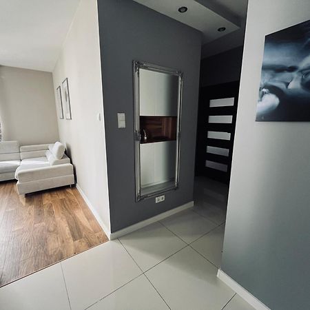 Coco Premium Apartament Warschau Buitenkant foto