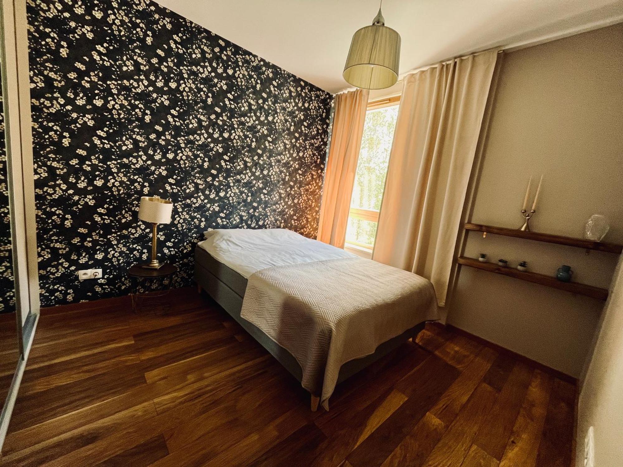 Coco Premium Apartament Warschau Buitenkant foto