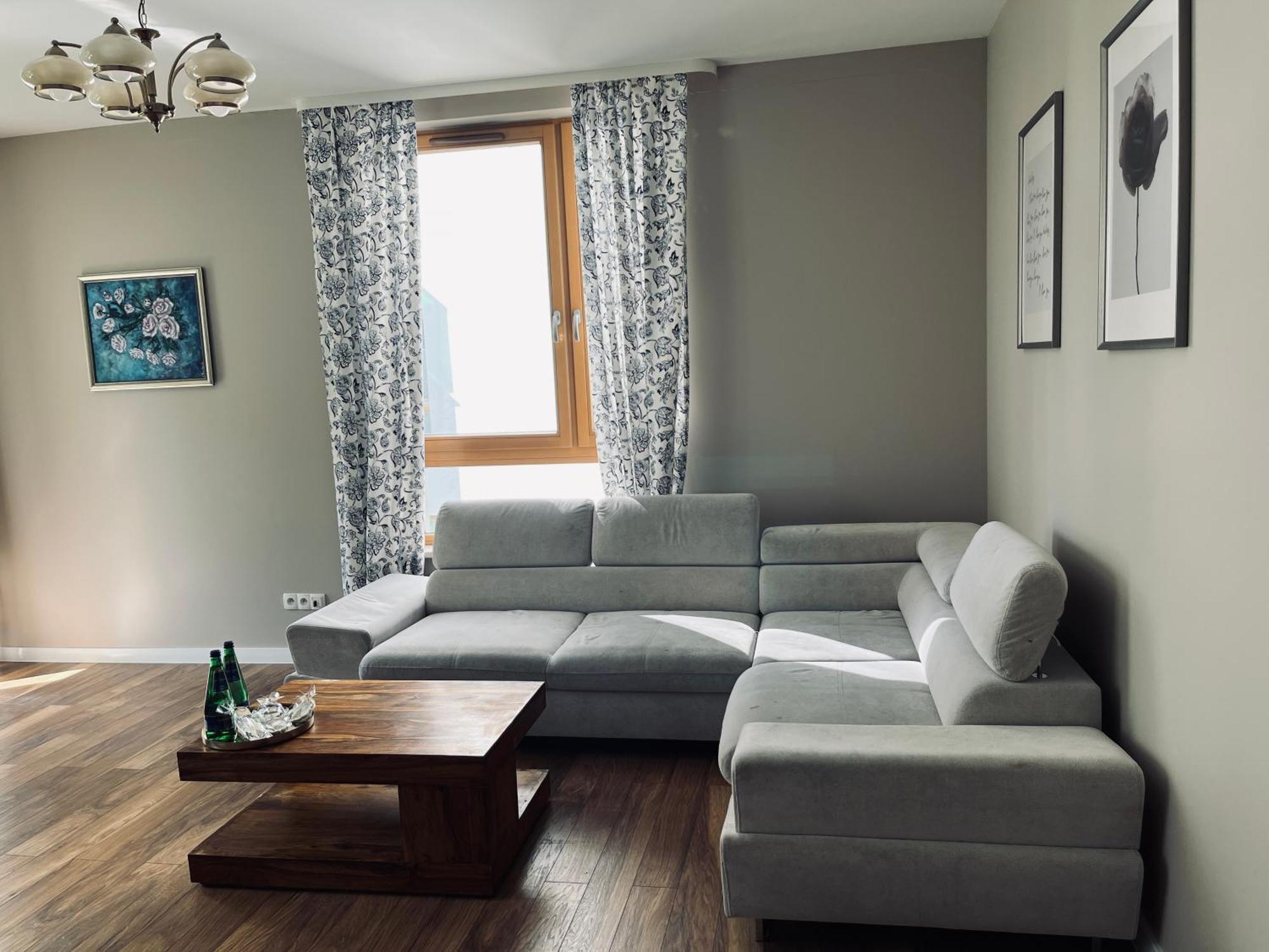 Coco Premium Apartament Warschau Buitenkant foto