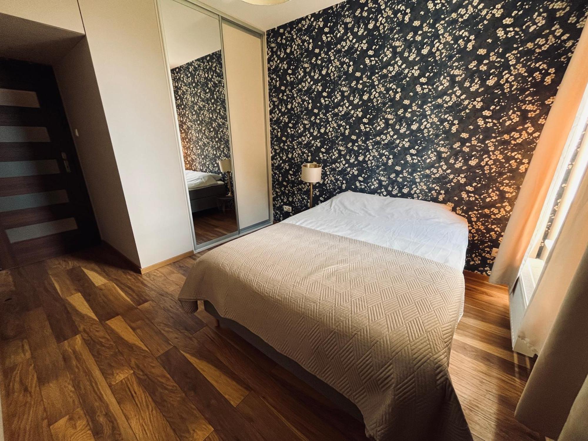 Coco Premium Apartament Warschau Buitenkant foto